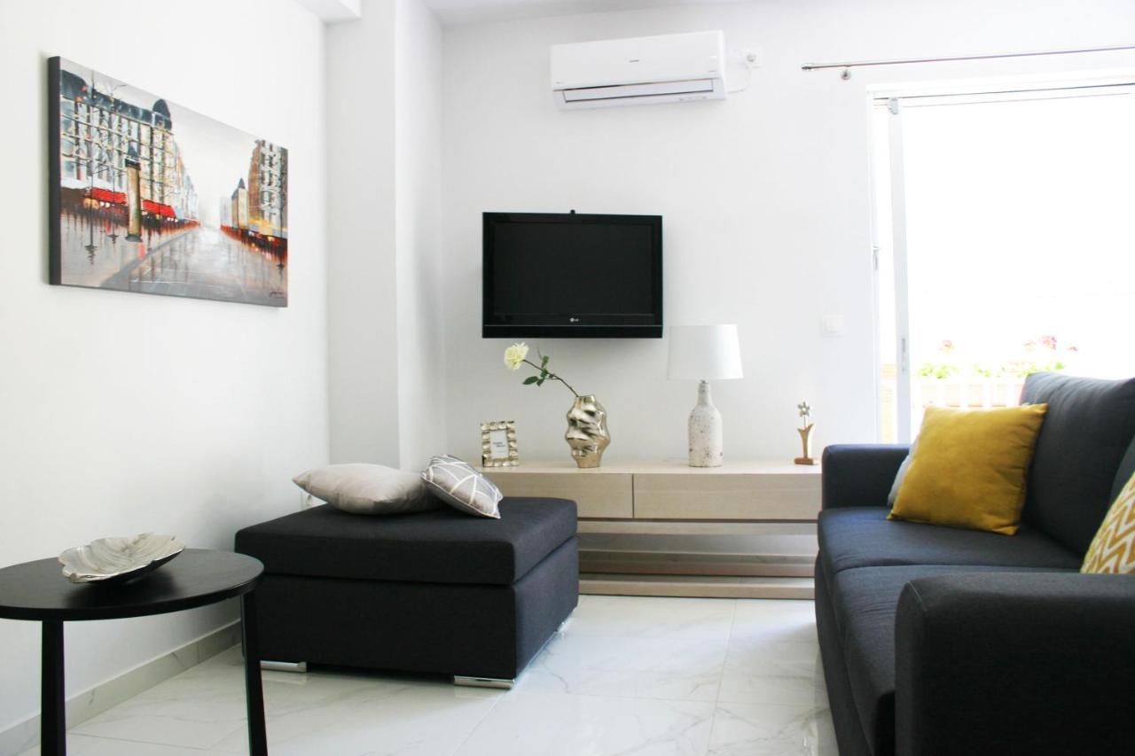 Socrates By Heloni Apartments Athen Eksteriør bilde